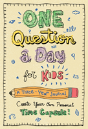 One Question A Day For Kids: A Three-Year Journal - Preview