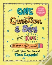 Capa do artigo One Question A Day For Kids (Large Format)