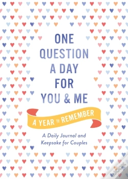 Capa do artigo One Question A Day For You And Me: A Year To Remember
