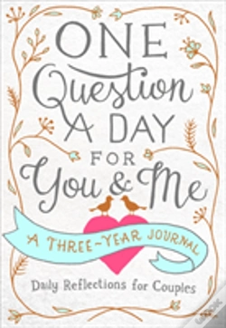 Capa do artigo One Question A Day For You & Me