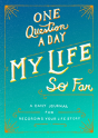 One Question A Day My Life So Far - Preview