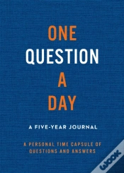 Capa do artigo One Question A Day (Neutral)