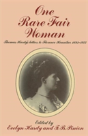 One Rare Fair Woman - Preview
