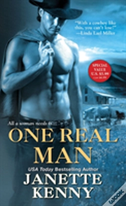 Capa do artigo One Real Man