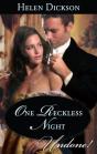 One Reckless Night - Preview