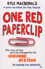 One Red Paperclip - Preview