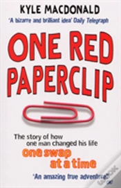 Capa do artigo One Red Paperclip