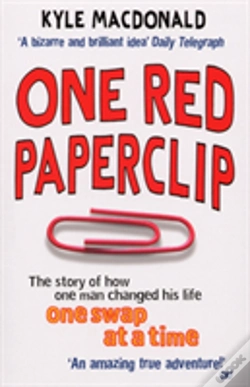Capa do artigo One Red Paperclip