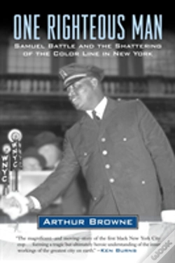 Capa do artigo One Righteous Man