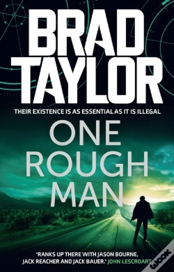 Capa do artigo One Rough Man