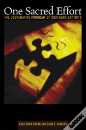 Capa do artigo One Sacred Effort