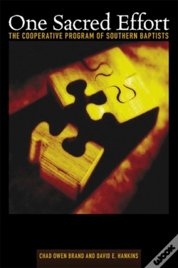 Capa do artigo One Sacred Effort