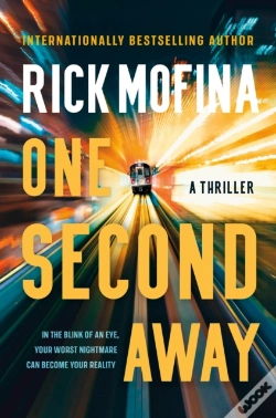 Capa do artigo One Second Away