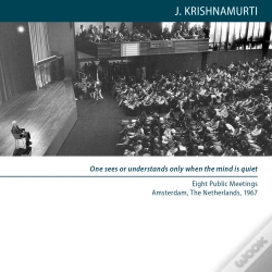 Capa do artigo One Sees Or Understands Only When The Mind Is Quiet.