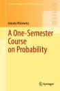 One-Semester Course On Probability - Preview