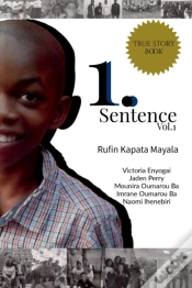 Capa do artigo One Sentence