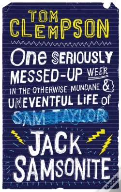 Capa do artigo One Seriously Messed-Up Week