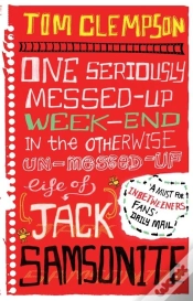 Capa do artigo One Seriously Messed-Up Weekend