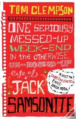 Capa do artigo One Seriously Messed-Up Weekend