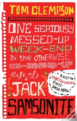 Capa do artigo One Seriously Messed-Up Weekend