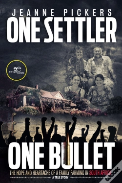 Capa do artigo One Settler, One Bullet