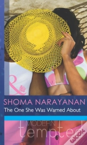 Capa do artigo One She Was Warned About