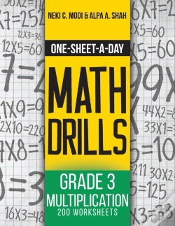Capa do artigo One-Sheet-A-Day Math Drills