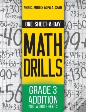 Capa do artigo One-Sheet-A-Day Math Drills