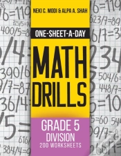Capa do artigo One-Sheet-A-Day Math Drills