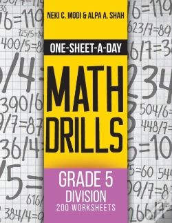 Capa do artigo One-Sheet-A-Day Math Drills
