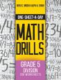 One-Sheet-A-Day Math Drills - Preview