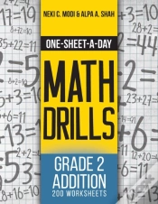Capa do artigo One-Sheet-A-Day Math Drills