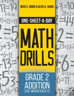 Capa do artigo One-Sheet-A-Day Math Drills