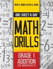 Capa do artigo One-Sheet-A-Day Math Drills