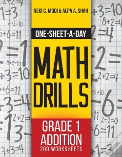 Capa do artigo One-Sheet-A-Day Math Drills