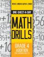 One-Sheet-A-Day Math Drills - Preview