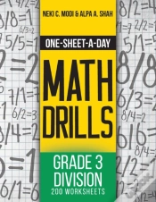 Capa do artigo One-Sheet-A-Day Math Drills