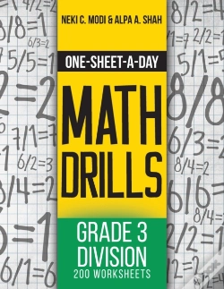 Capa do artigo One-Sheet-A-Day Math Drills