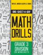 One-Sheet-A-Day Math Drills - Preview