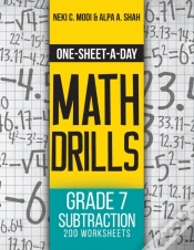 Capa do artigo One-Sheet-A-Day Math Drills