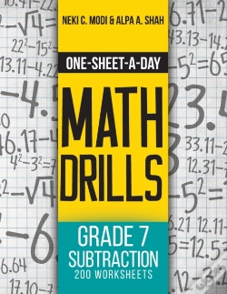 Capa do artigo One-Sheet-A-Day Math Drills