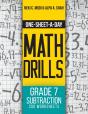 One-Sheet-A-Day Math Drills - Preview