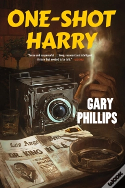 Capa do artigo One-Shot Harry