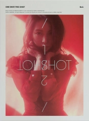 Capa do artigo One Shot, Two Shot - CD