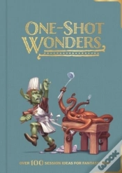 Capa do artigo One-Shot Wonders