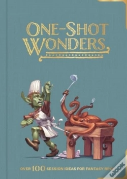Capa do artigo One-Shot Wonders