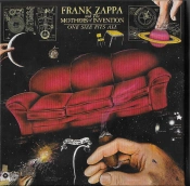 Capa do artigo One Size Fits All (50th Anniversary) - CD
