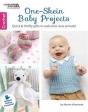 One Skein Baby Projects - Preview