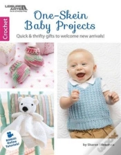 Capa do artigo One Skein Baby Projects