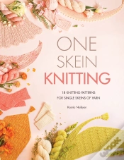 Capa do artigo One Skein Knitting